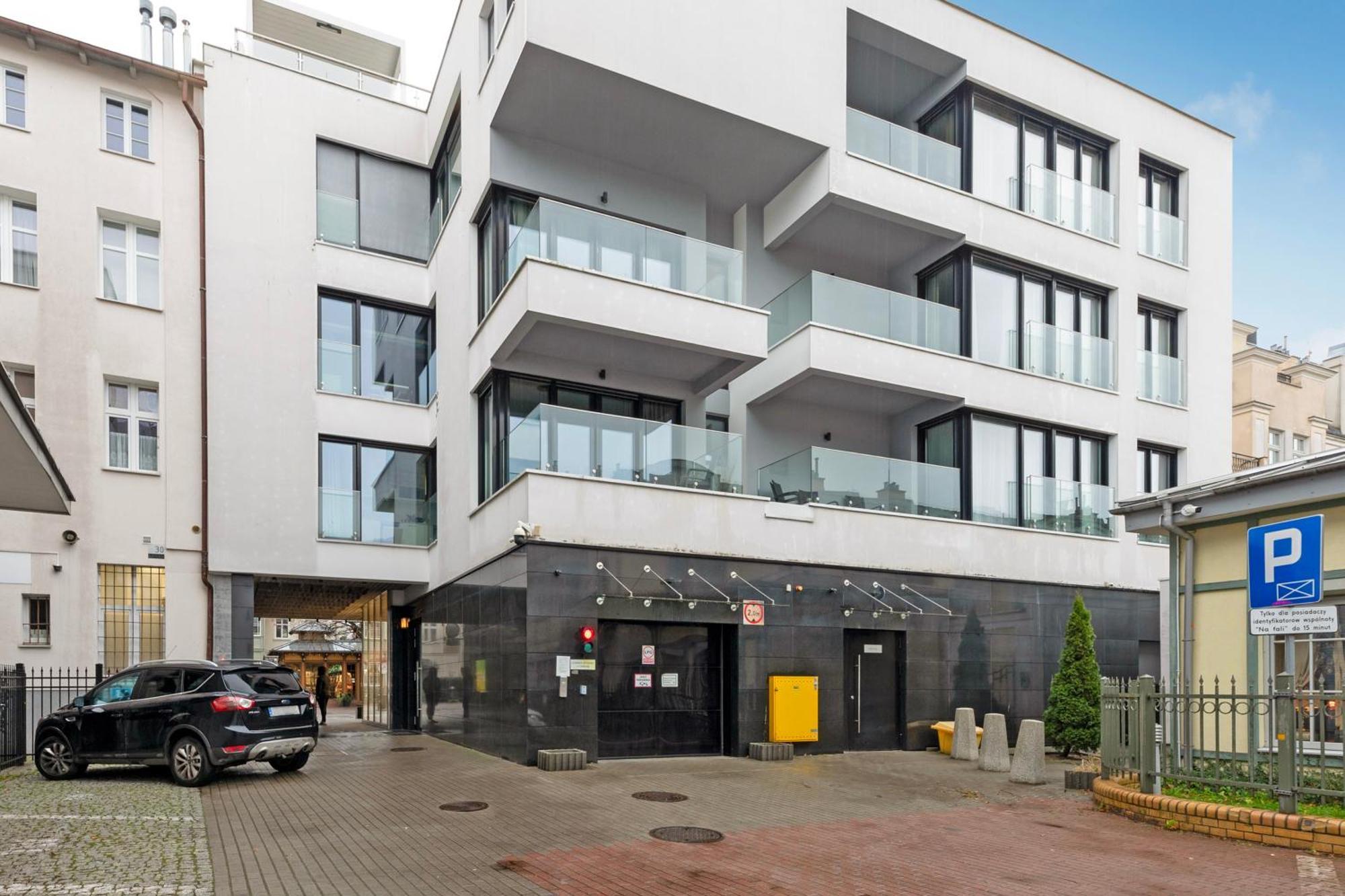 Montevideo Centrum 15 By Grand Apartments โซพอต ภายนอก รูปภาพ