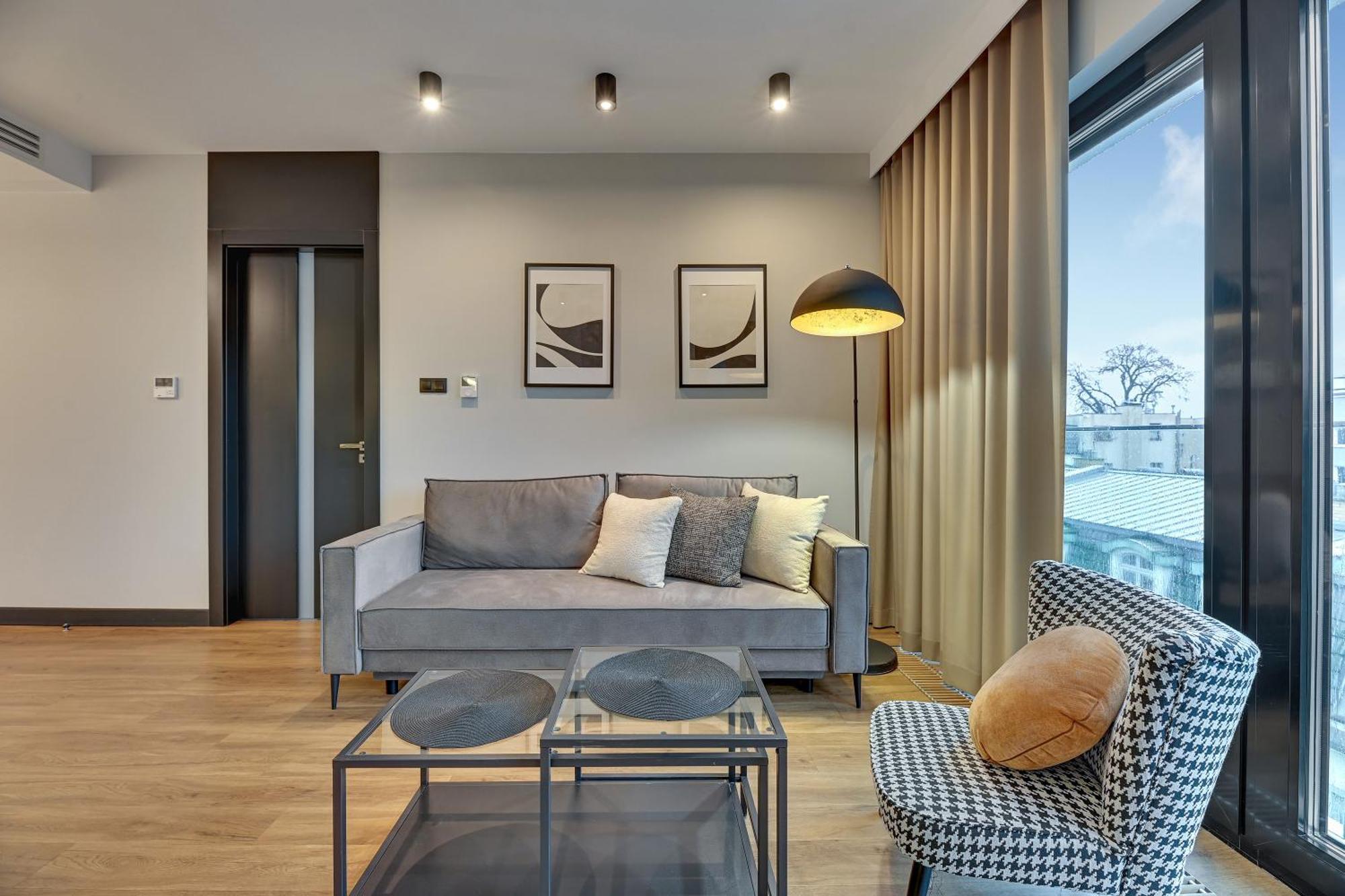 Montevideo Centrum 15 By Grand Apartments โซพอต ภายนอก รูปภาพ